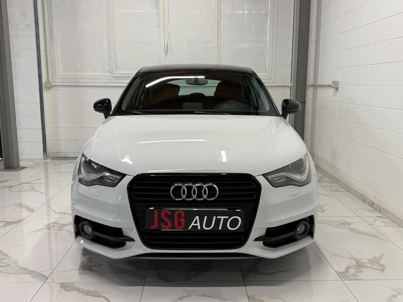 Audi A1 SPB 1.2 TFSI Admired sLine