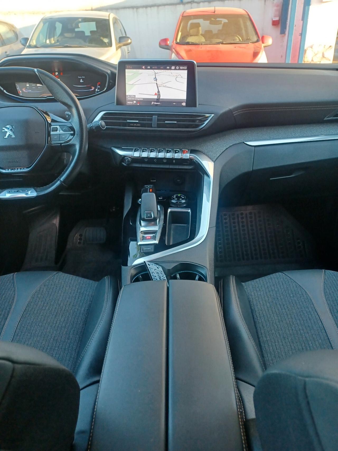 Peugeot 5008 1.5 HDi EAT 8 GT LINE 7 POSTI N1