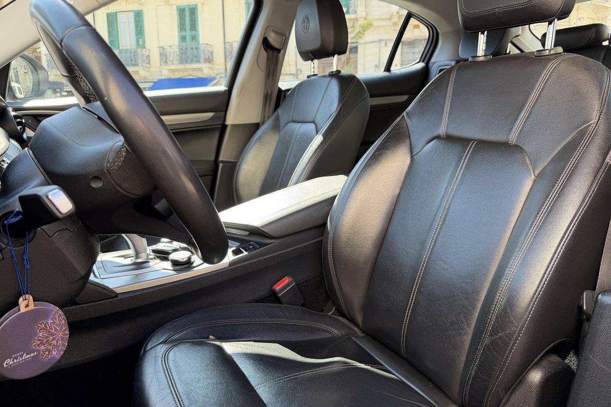 ALFA ROMEO Stelvio 2.2 Turbodiesel 210 CV AT8 Q4 Super