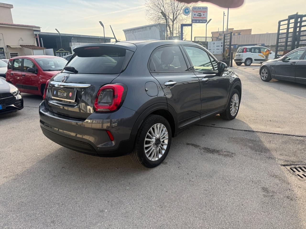 Fiat 500X 1.3 MultiJet 95 CV Connect