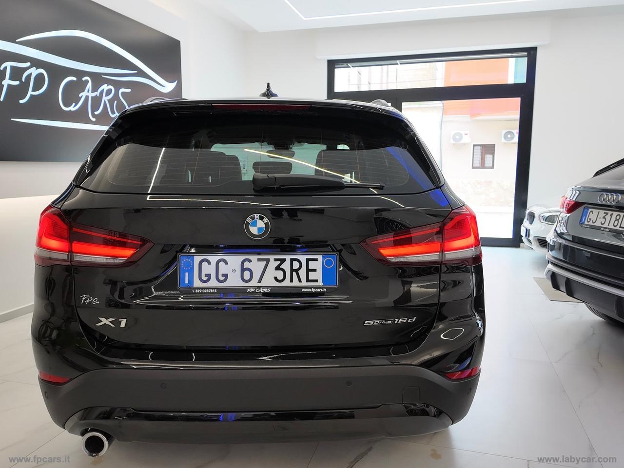 BMW X1 sDrive16d xLine