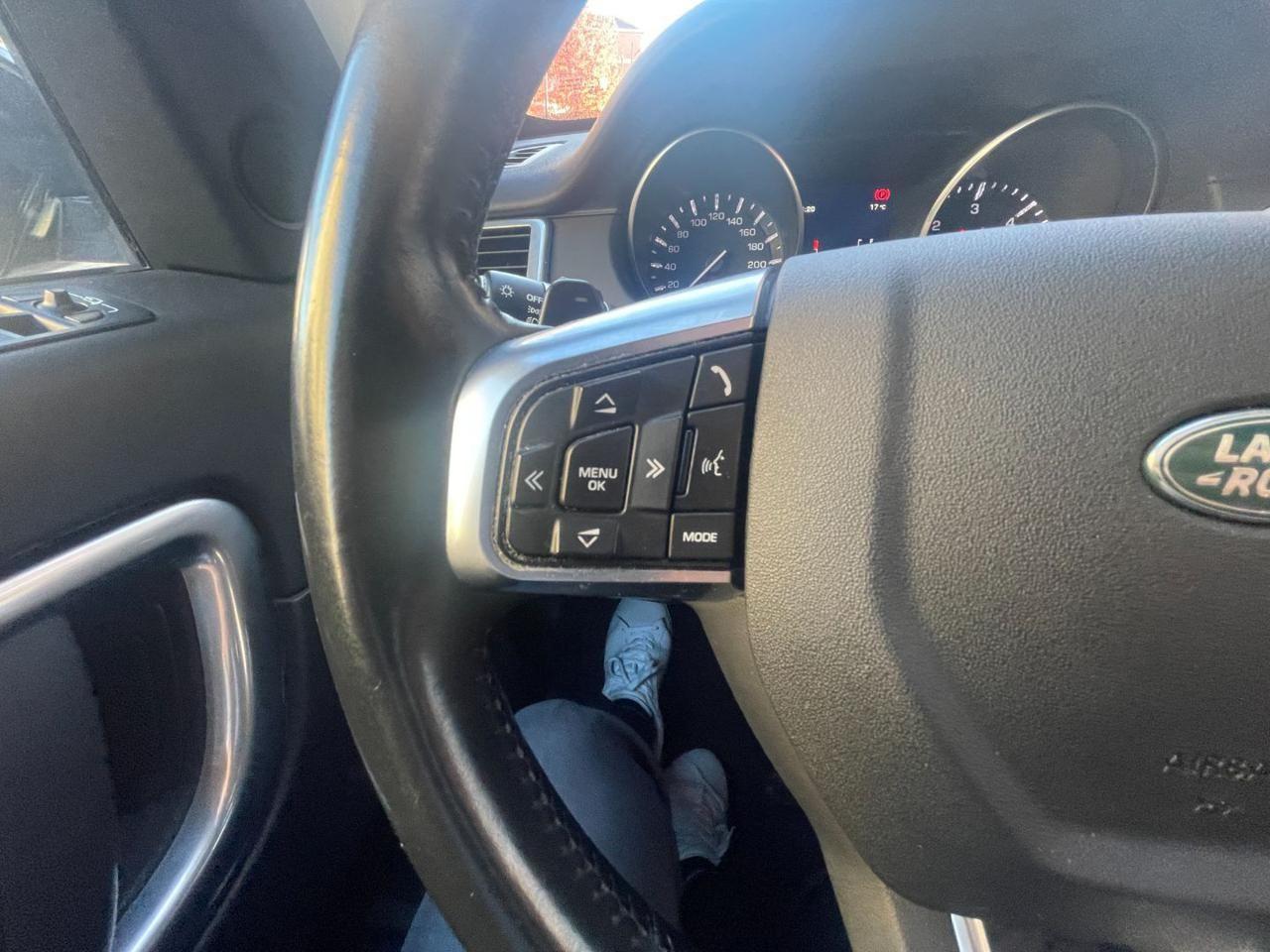 LAND ROVER Discovery Sport 2.0 TD4 150 CV HSE gancio traino