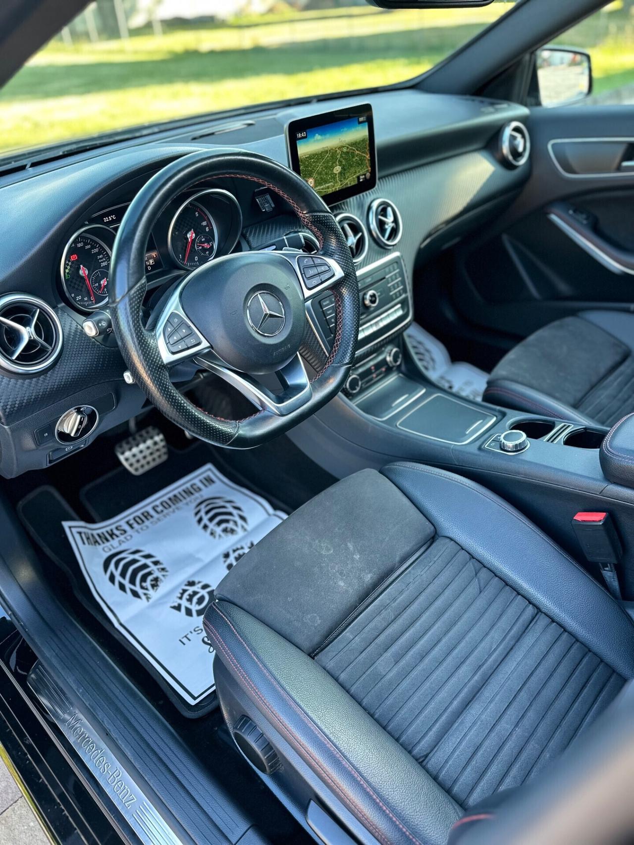 Mercedes-benz A 220 d Automatic Premium