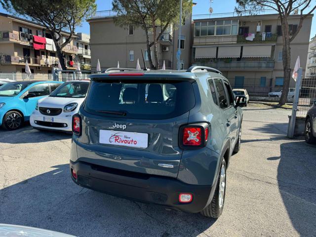 JEEP Renegade 1.4 T-Jet 120 CV GPL Longitude