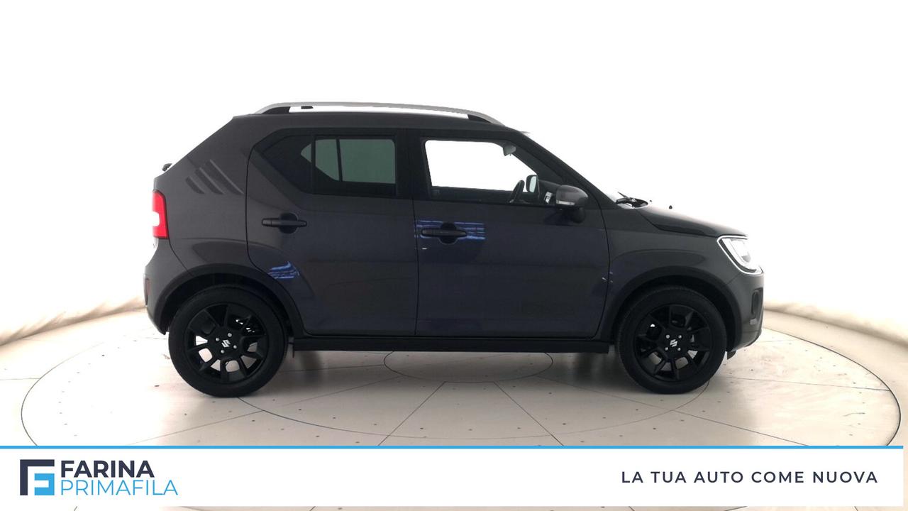 SUZUKI Ignis III 2017 - Ignis 1.2 dualjet Cool 2wd