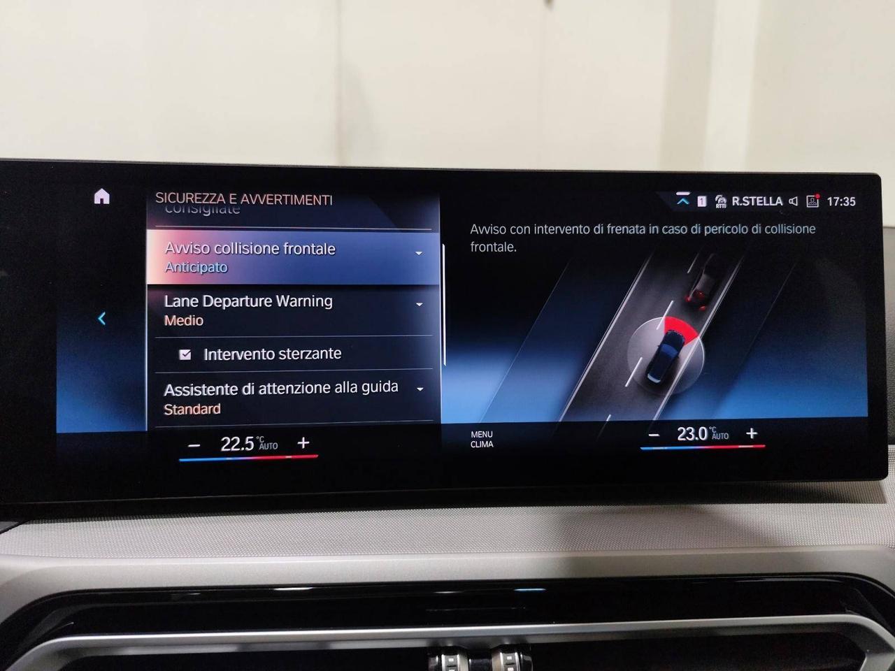 BMW Serie 3 320d Touring 48V