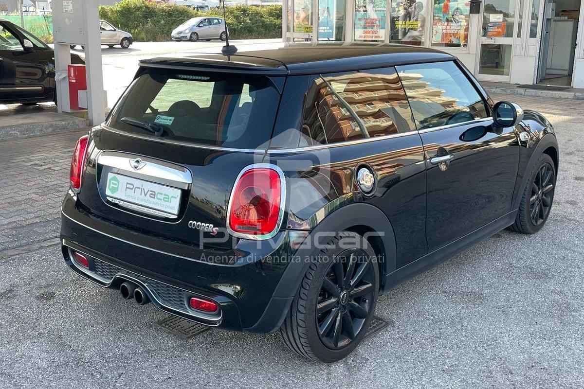 MINI Mini 2.0 Cooper S