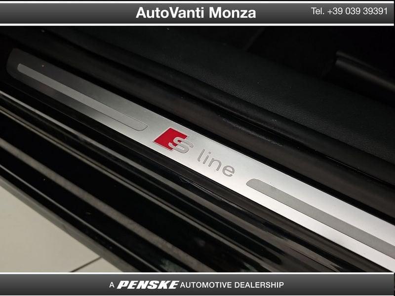 Audi A1 A1 SPB 40 TFSI S tronic S line edition