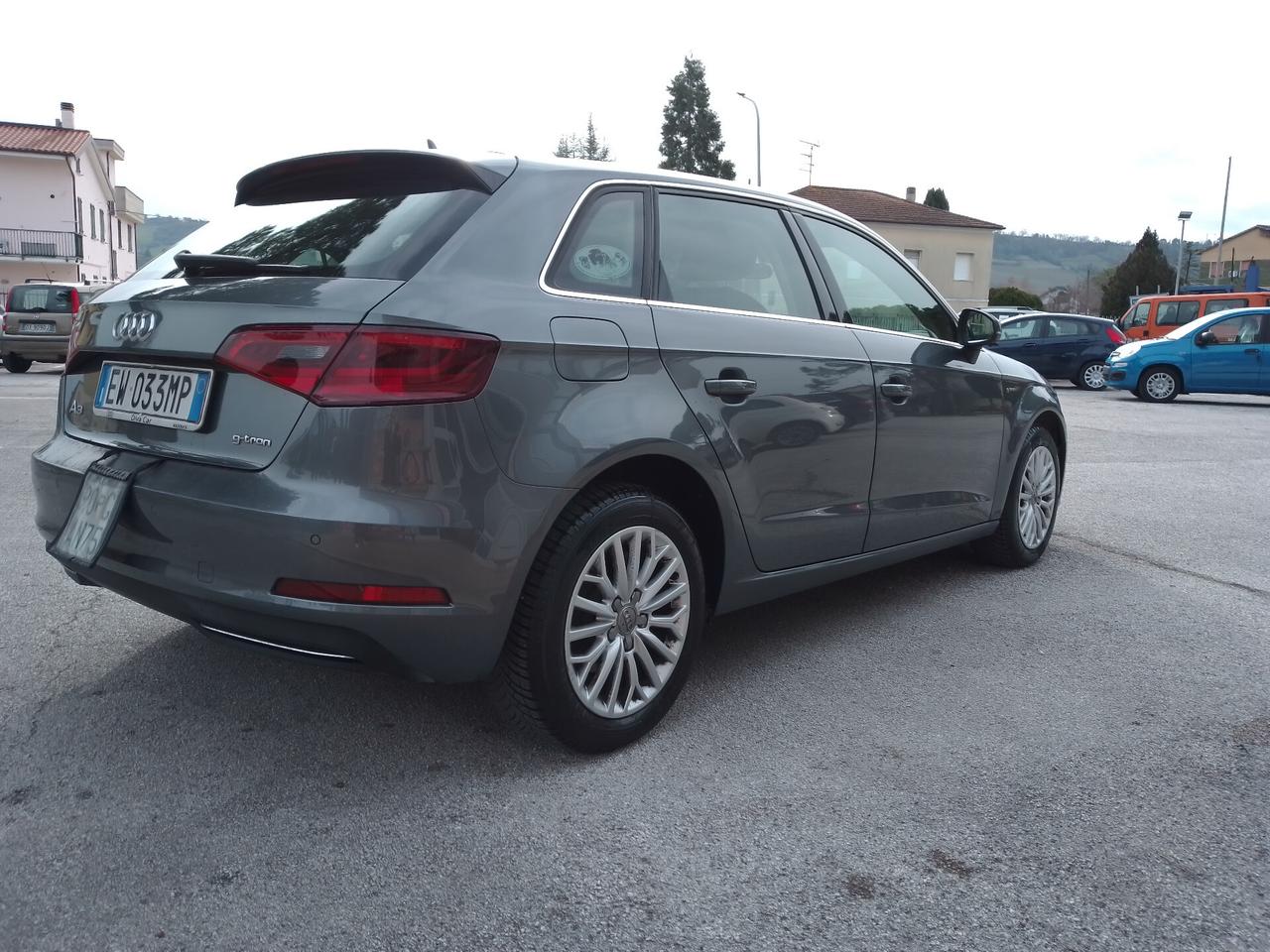 Audi A3 SPB 1.4 TFSI g-tron Ambition