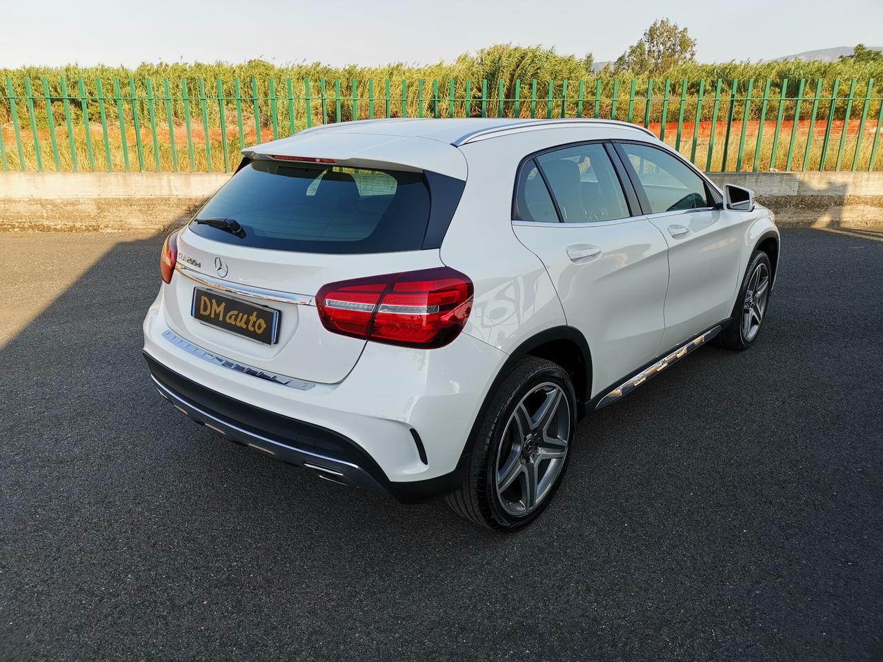 Mercedes-benz GLA 200 GLA 200 d Automatic Premium