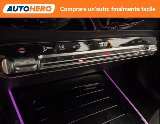 MERCEDES-BENZ B 180 Automatic AMG Line Premium