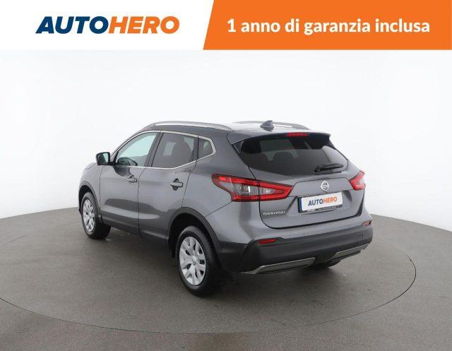 NISSAN Qashqai 1.5 dCi 115 CV N-Connecta