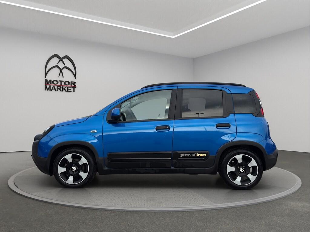 Fiat Pandina Cross 1.0 FireFly Hybrid