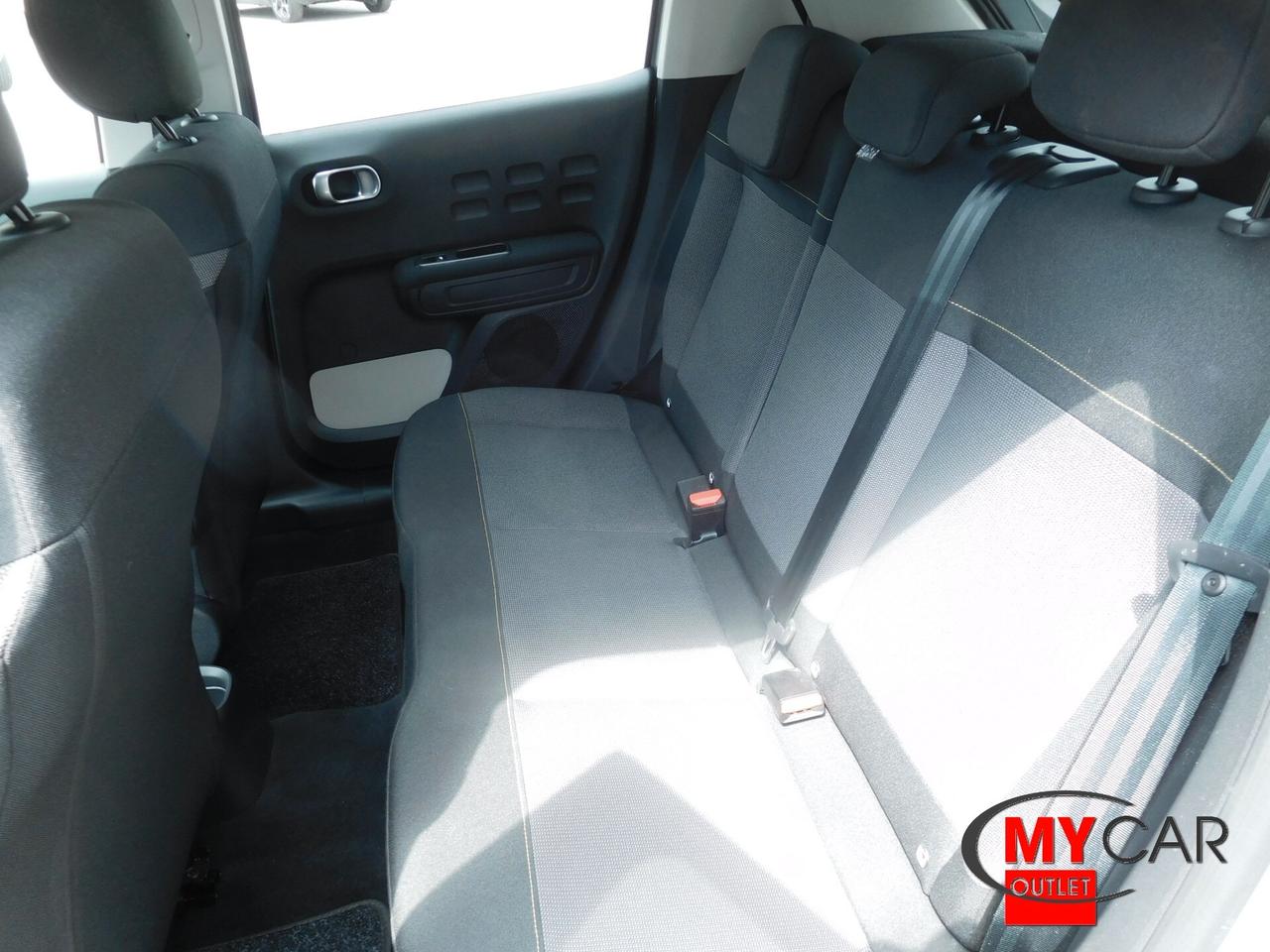 Citroen C3 PureTech 83 S&S Shine OK NEOPATENTATI