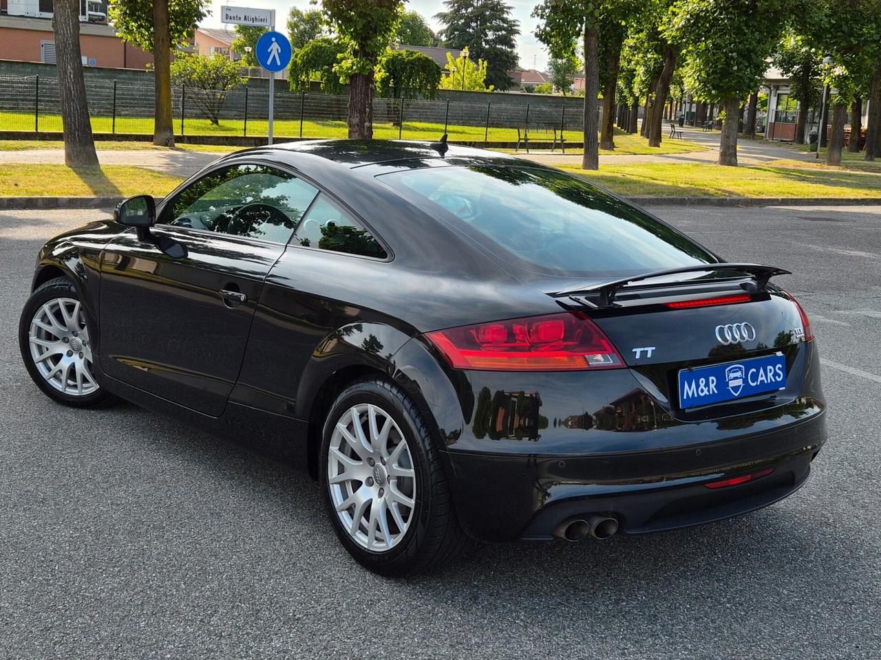 Audi TT 2.0 TDI quattro S tronic Advanced Plus