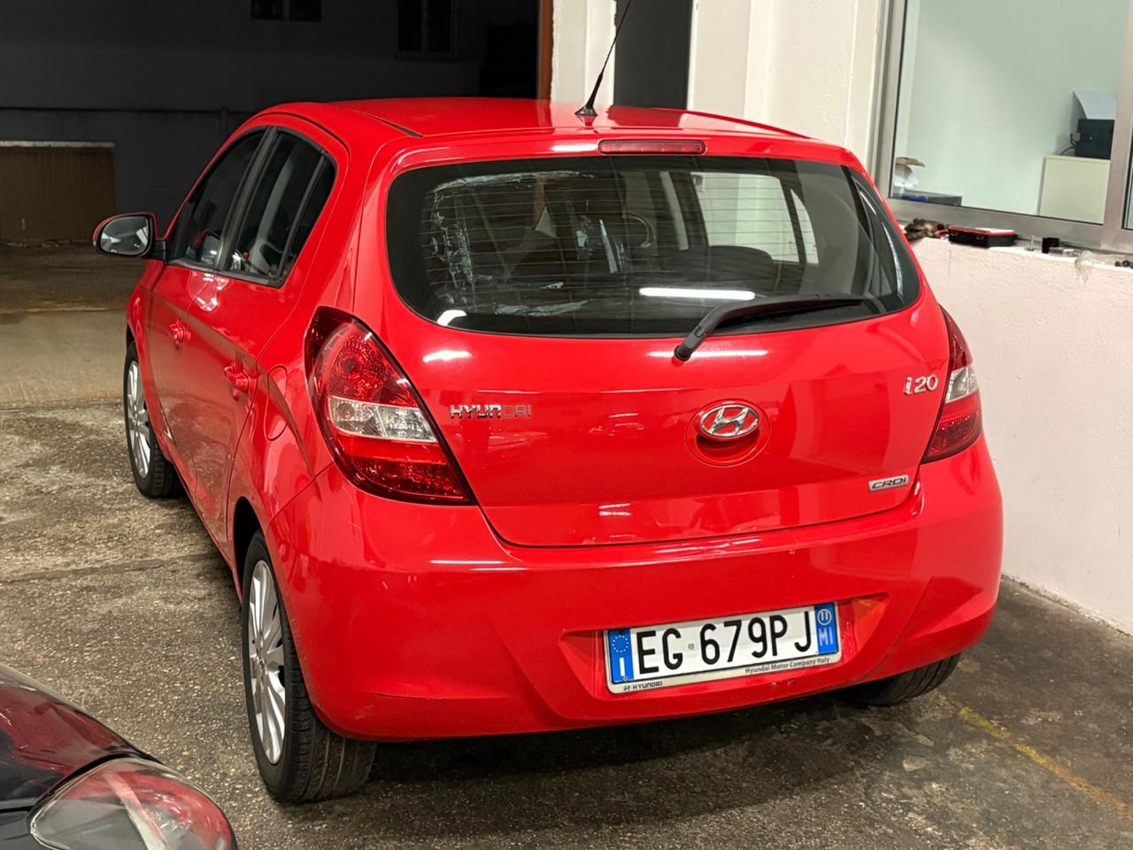 Hyundai i20 1.4 CRDi 5p. Sound Edition