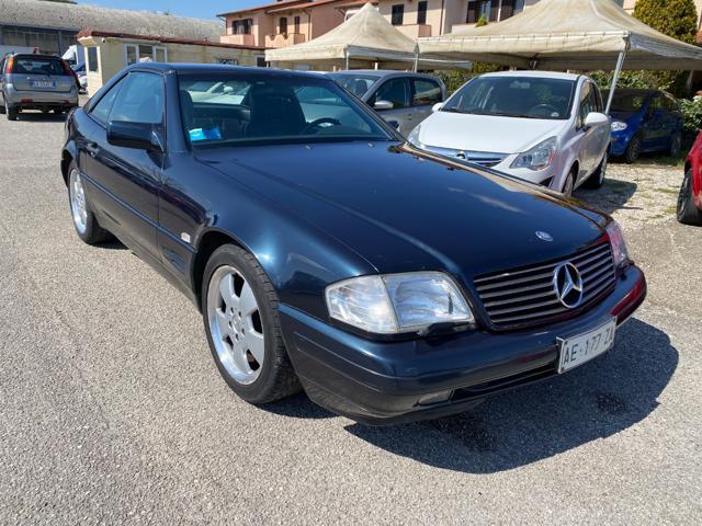 MERCEDES-BENZ SL 320 HARD TOP - ASI