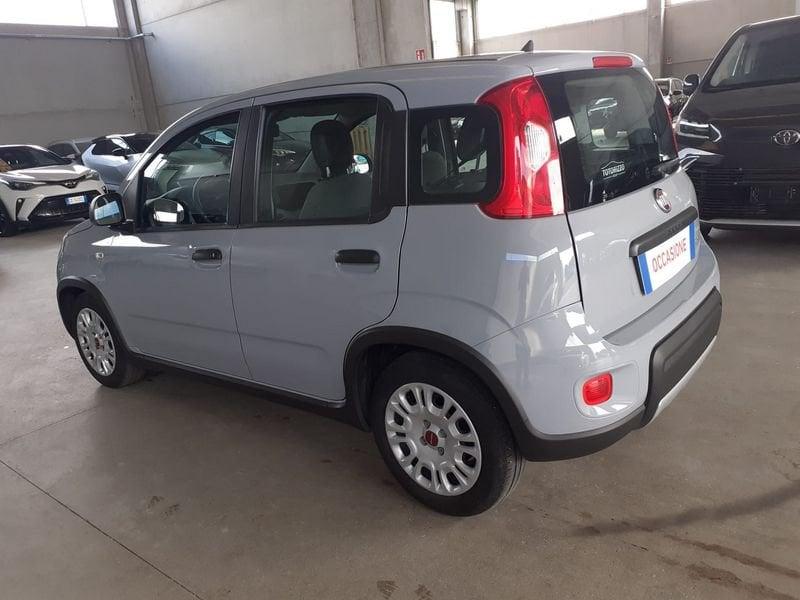 FIAT Panda Panda 1.0 FireFly S&S Hybrid City Life
