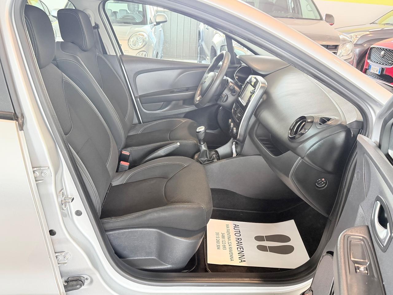 Renault Clio 1.5 dCi 90 CV Moschino Intens Euro 6