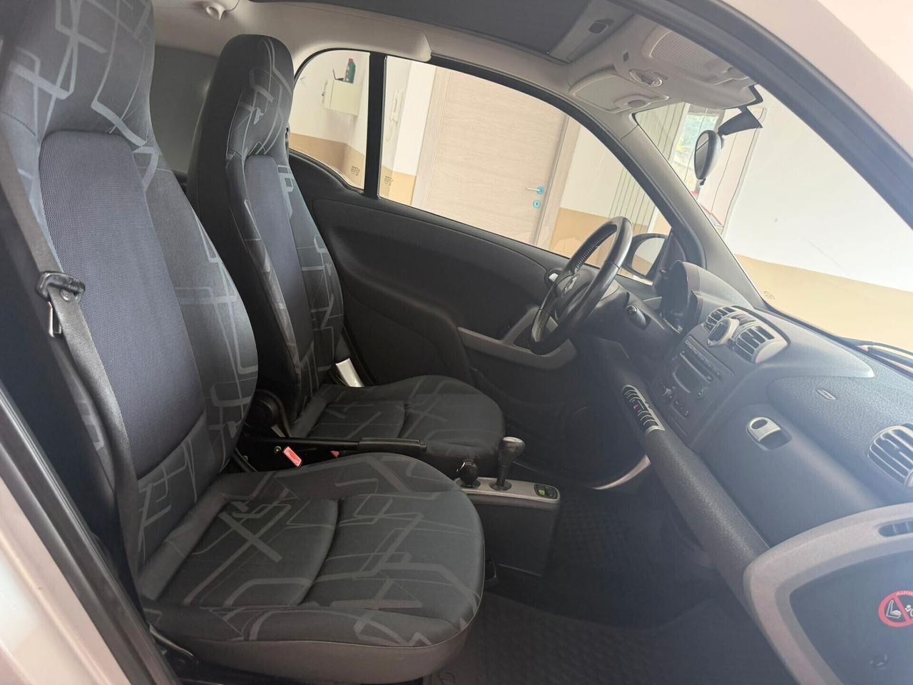 Smart ForTwo 1000 52 kW coupé passion
