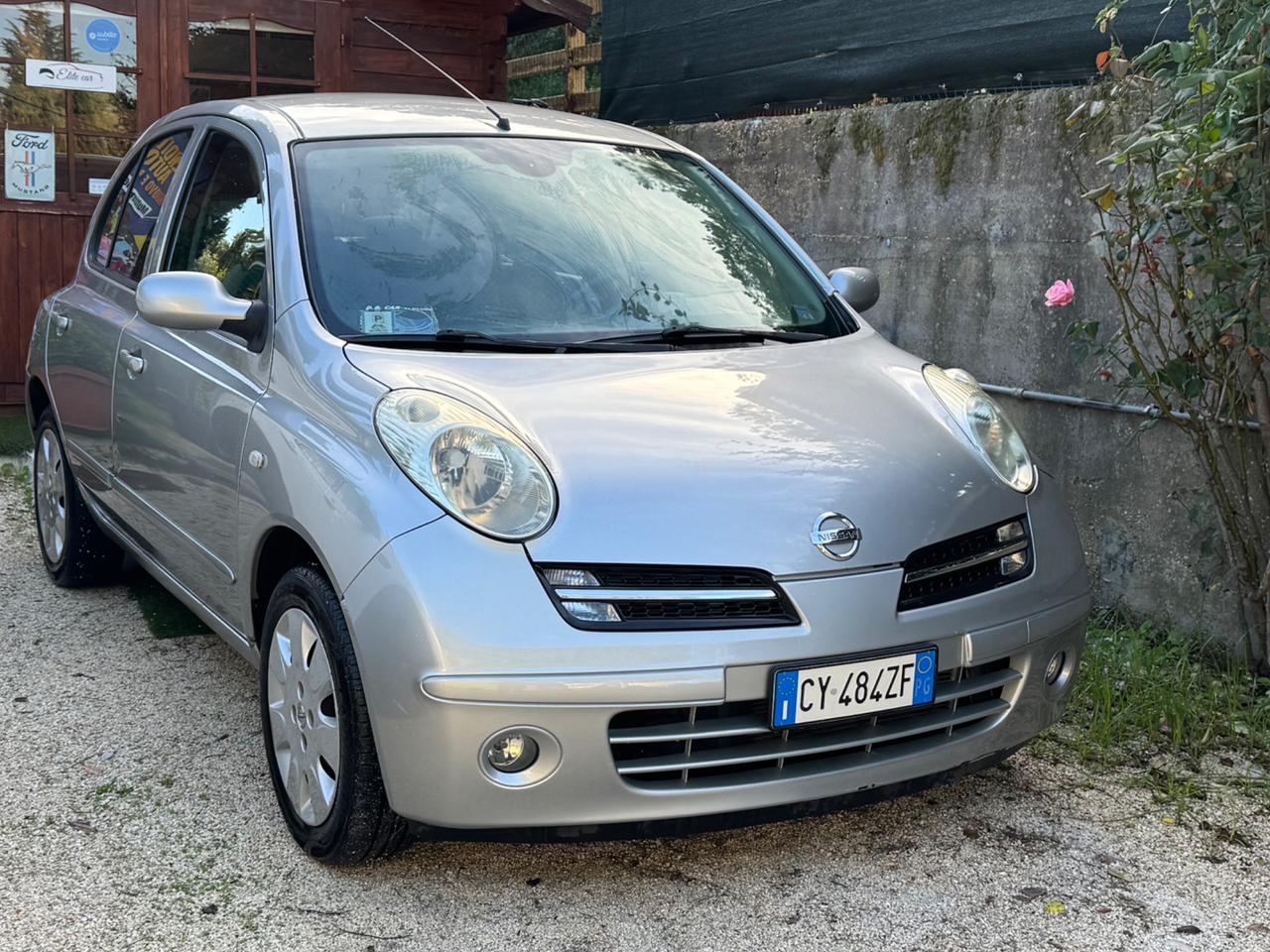 Nissan Micra 1.2 16V 5 porte Acenta