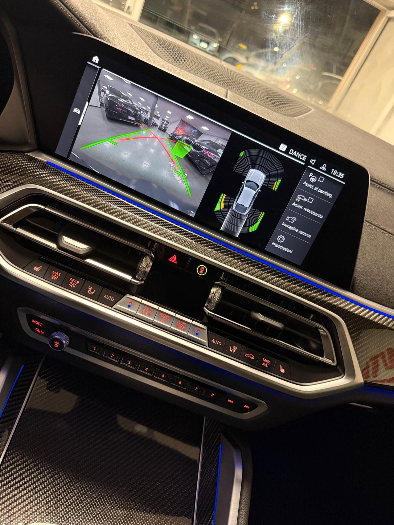 Bmw X6 M xDrive30d 48V Msport