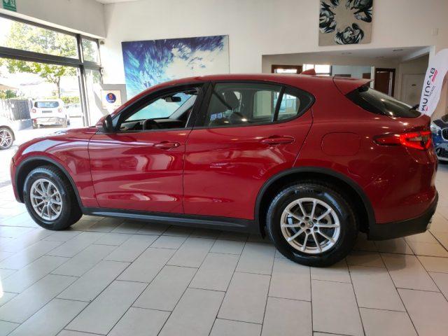 ALFA ROMEO Stelvio 2.2 Turbodiesel 210 CV AT8 Q4 Executive