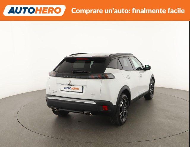 PEUGEOT 2008 PureTech 130 S&S GT