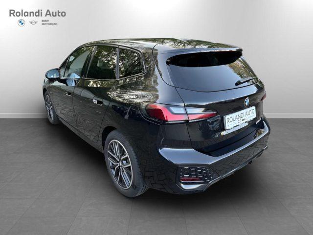 BMW 218 d Active Tourer Msport auto