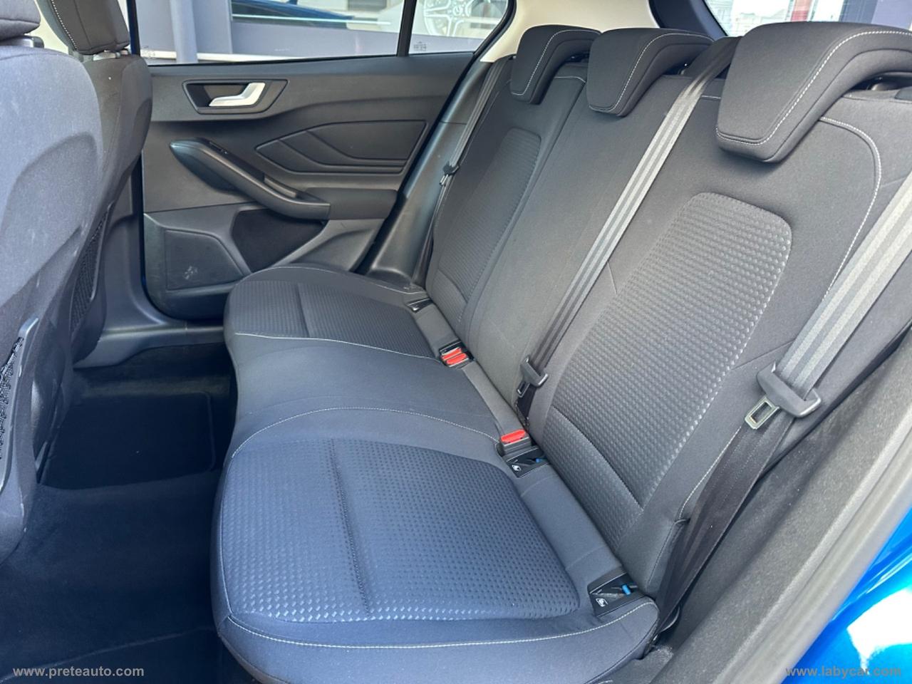 FORD Focus 1.0 EcoBoost 125CV 5p Business