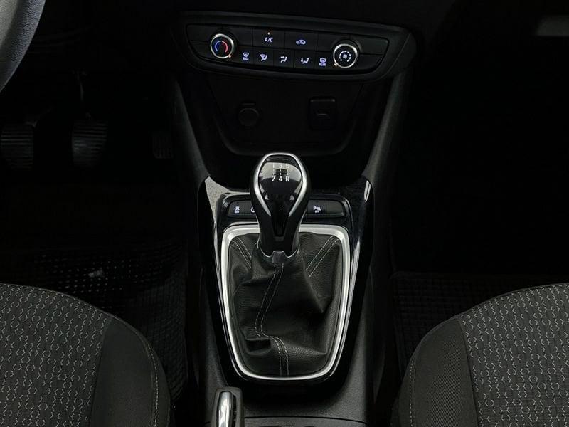 Opel Crossland X Crossland X 1.2 Advance 83cv my18.5