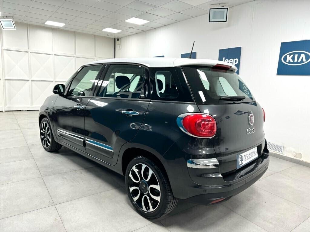 Fiat 500L 1.4 TJET 120 CV GPL DI SERIE MIRROR KM 68000