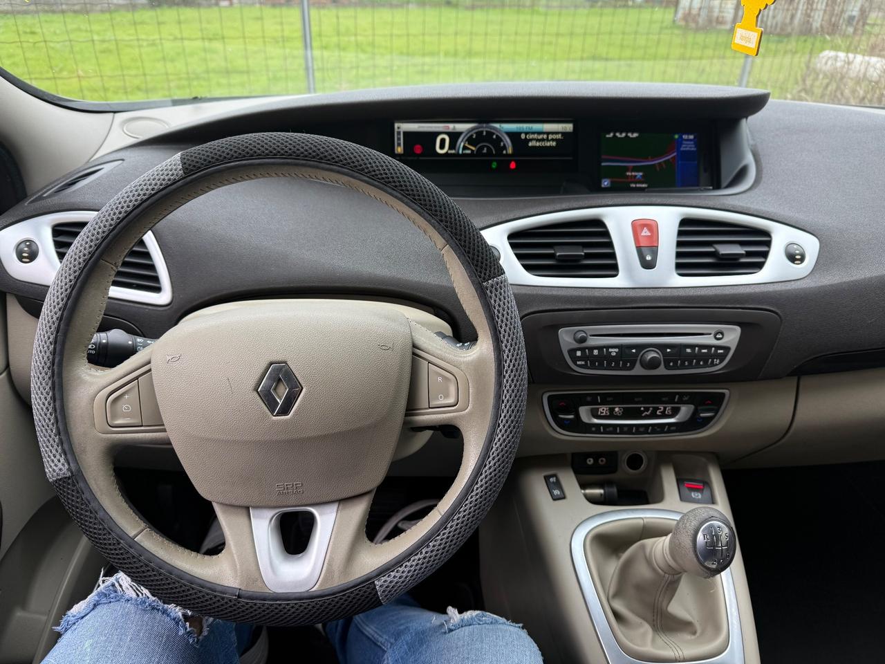 Renault Scenic Scénic X-Mod 1.5 dCi 110CV Luxe