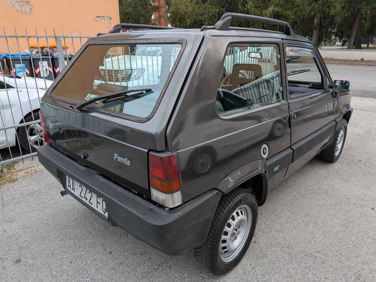 Fiat Panda 900 i.e. cat CLX