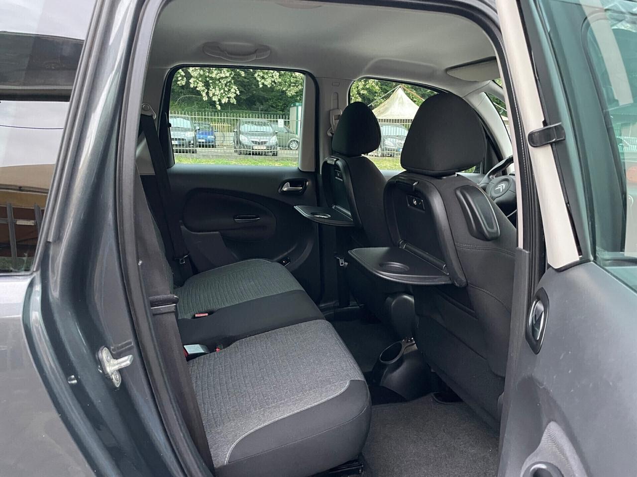Citroen C3 Picasso BlueHDi 100 Feel Edition