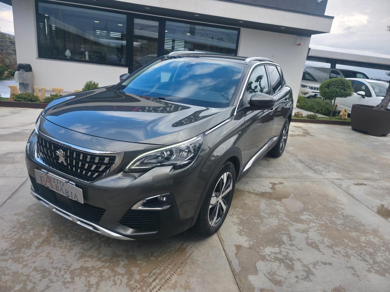 Peugeot 3008 BlueHDi 120 S&S EAT6 Allure