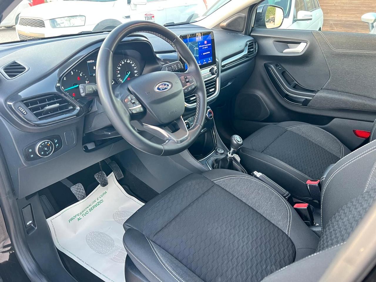 Ford Puma 1.5 diesel Navi Park Led