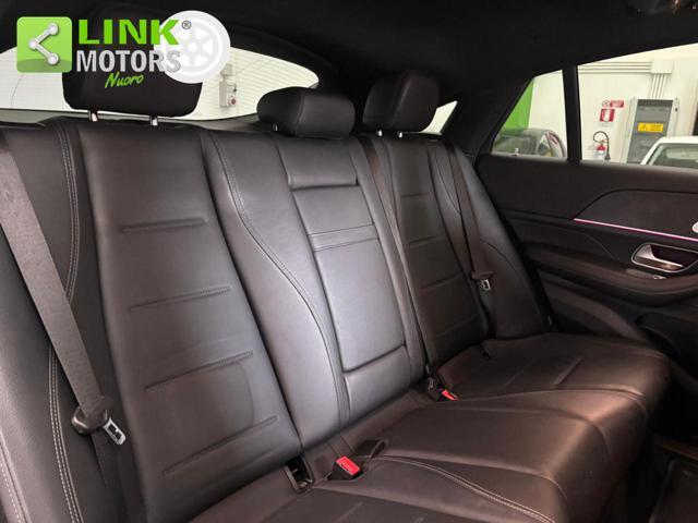 MERCEDES-BENZ GLE 350 d 4Matic Coupé Premium