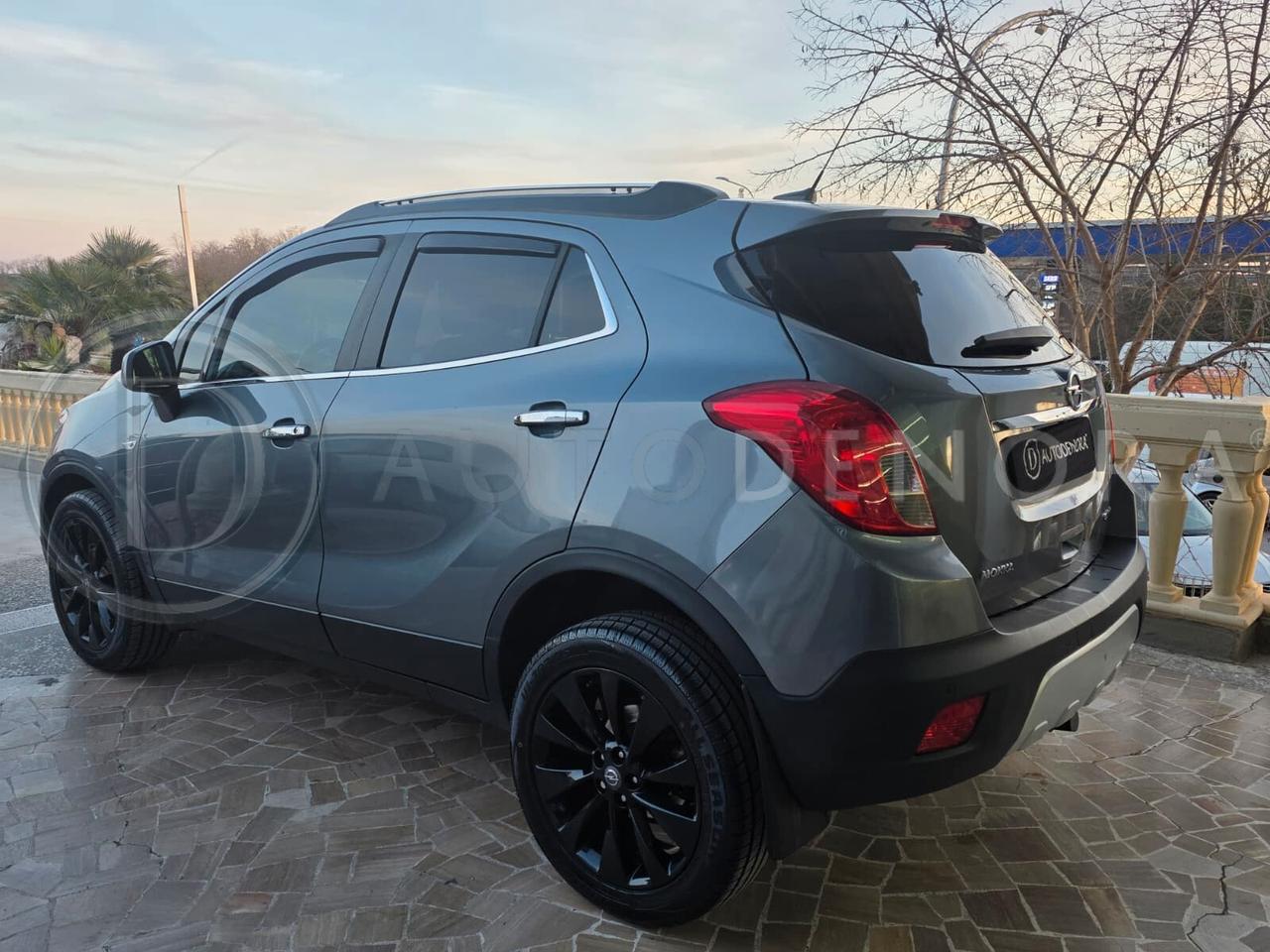 Opel Mokka 1.7 CDTI Ecotec 130CV 4x4 Start&Stop Cosmo#NAVI#GANCIO TRAINO#CAM