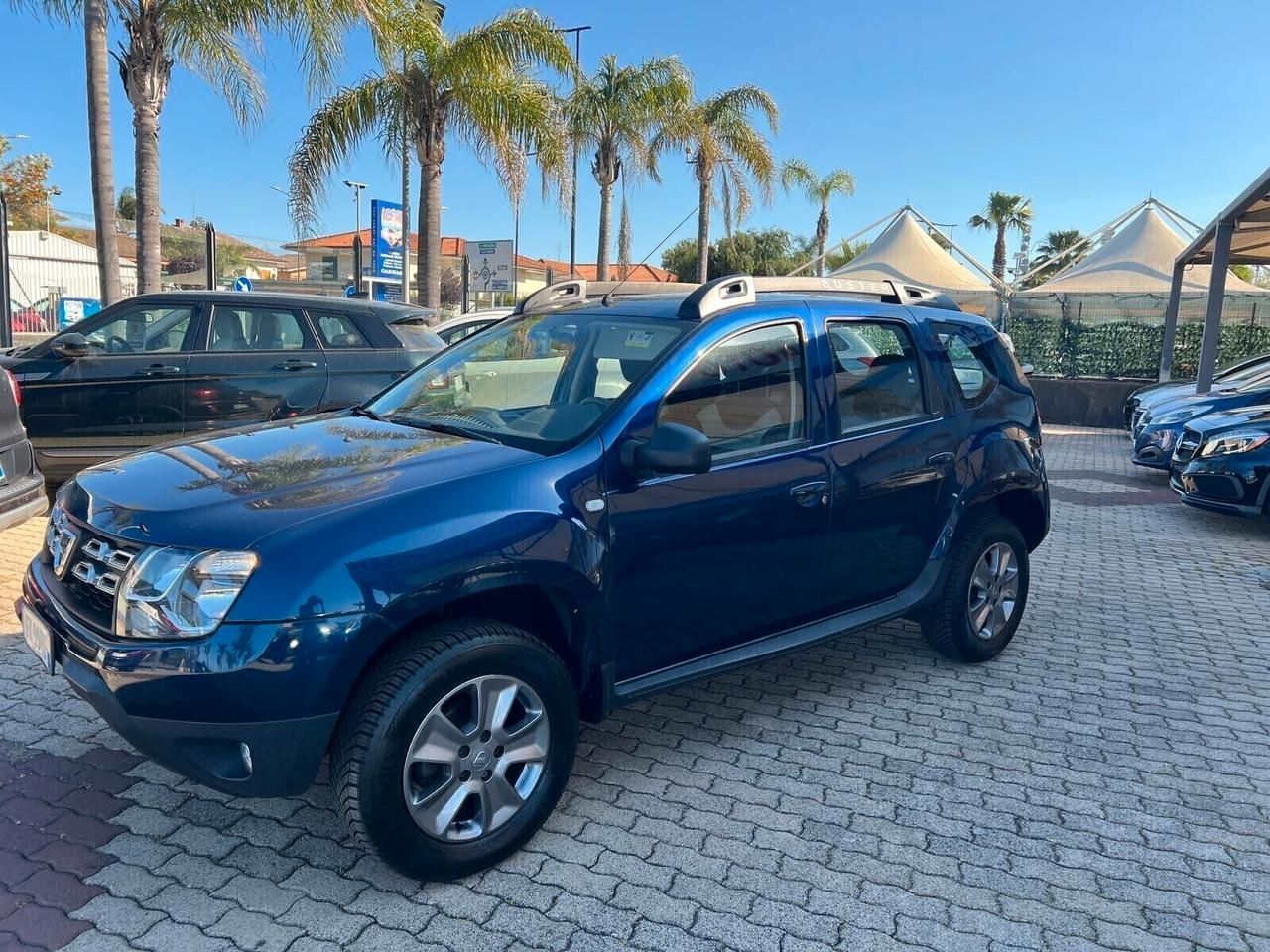 Dacia Duster 1.6 115 CV S&S 4x2 GPL Serie Speciale Brave