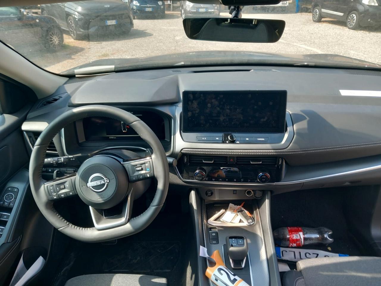 Nissan Qashqai MHEV 140 CV N-Connecta