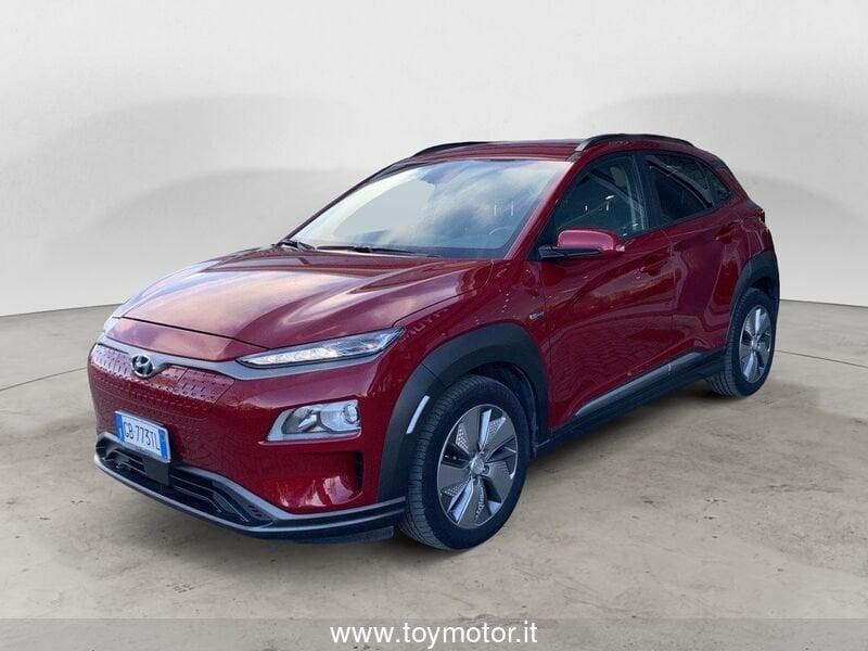 Hyundai Kona 1ªs. (2017-23) EV 64 kWh XPrime