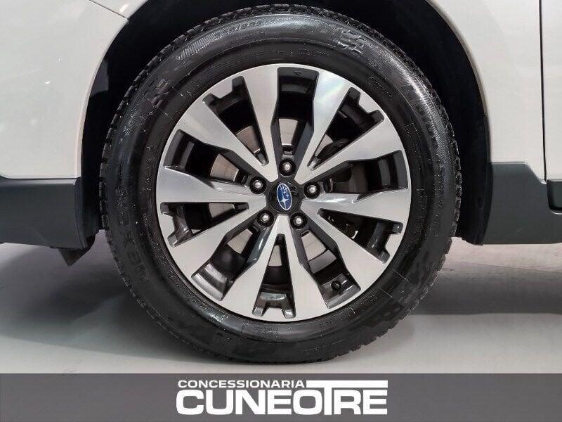 Subaru Outback Outback 2.0d Lineartronic Unlimited