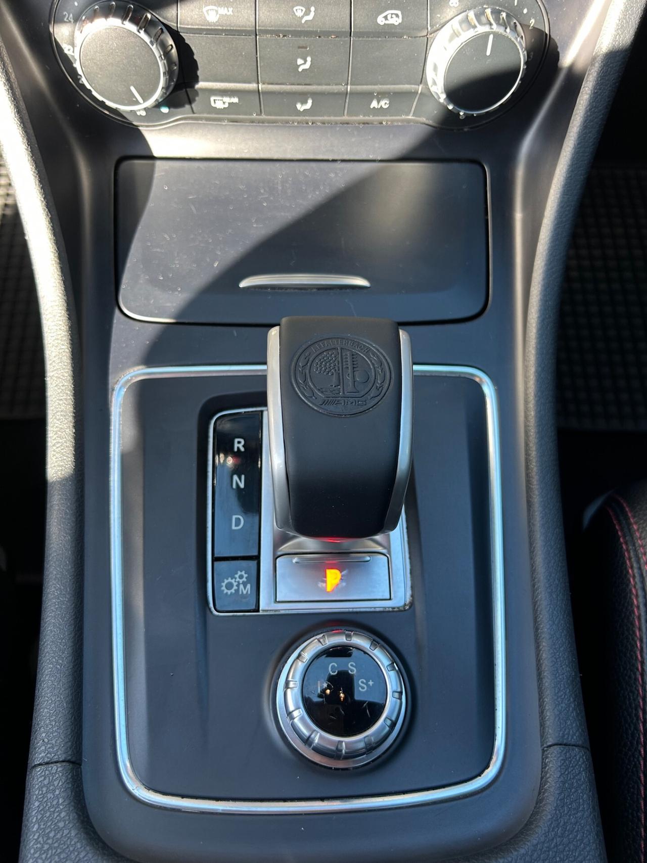 Mercedes-benz GLA 45 AMG Accetto permuta