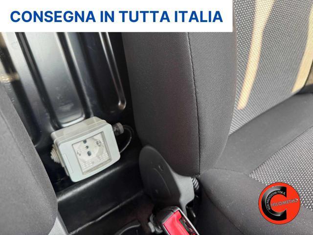 FIAT Doblo 1.4 N.P(ALLESTITO EX RETE GAS-PC-TN)CRUISE-SENSORI