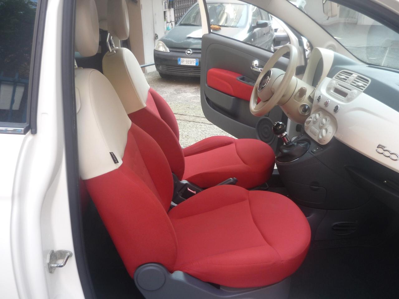 Fiat 500 1.2 EasyPower Pop Star