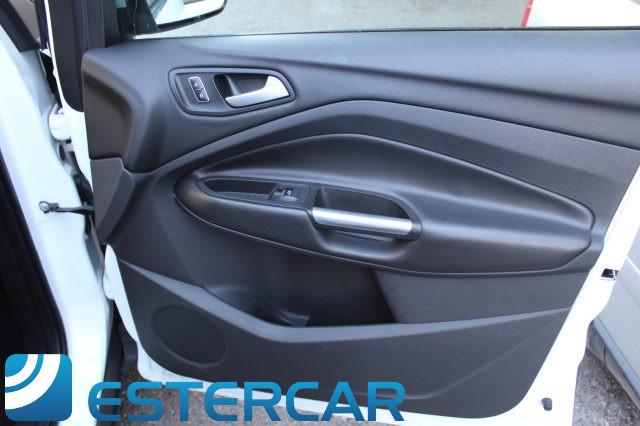 FORD Kuga 2.0 TDCI 120CV Titanium