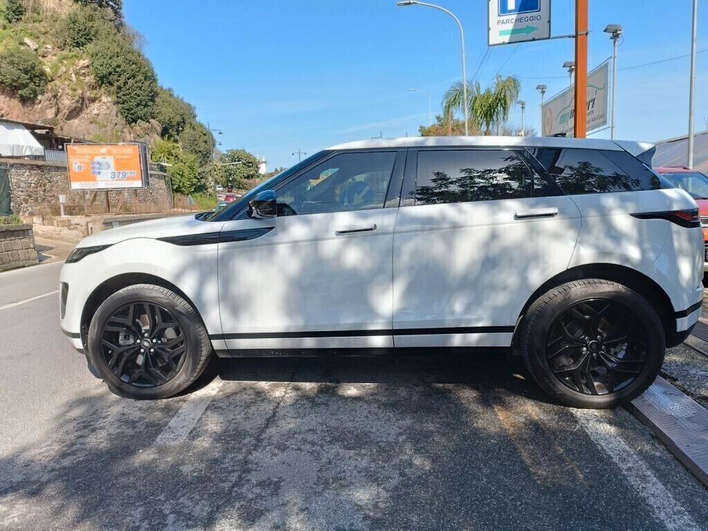 Land Rover Range Rover Evoque Range Rover Evoque 2.0D I4 180 CV AWD Auto S