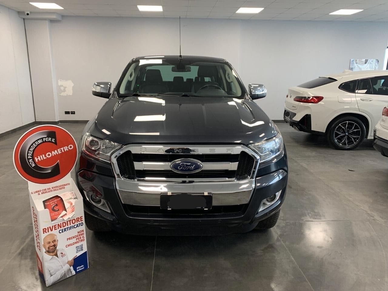 Ford Ranger 2.0 TDCi DC Limited 5 posti 4X4
