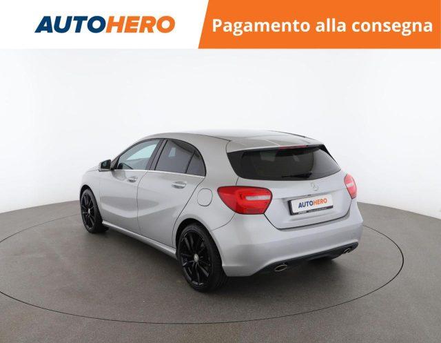 MERCEDES-BENZ A 180 CDI Sport